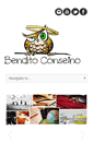 Mobile Screenshot of benditoconselho.com